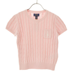 POLO RALPH LAUREN / �ݥ� ���ե������ �����֥��Ԥ� �ݥˡ��ɽ� Ⱦµ�˥å� 