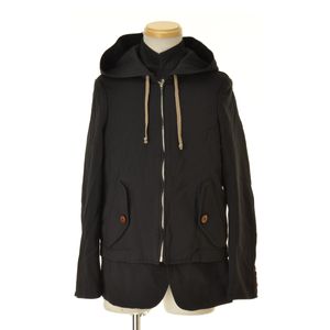 COMME des GARCONS HOMME DEUX / ����ǥ���륽�� ����ɥ� 26SS AD2025 DQ-J055 �ݥ��� �ɥå��� �ѡ����� ���㥱�å� 