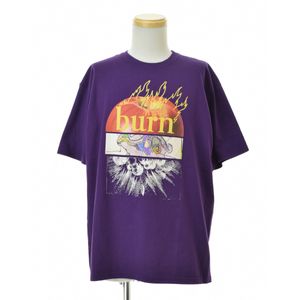 UNDERCOVER / ����������С� 25AW UC2E3801 TEE burn ȾµT����� 