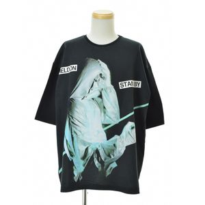 UNDERCOVER / ����������С� 25AW UC2E4813-3 TEE All-Over Pattern STAND BY ȾµT����� 