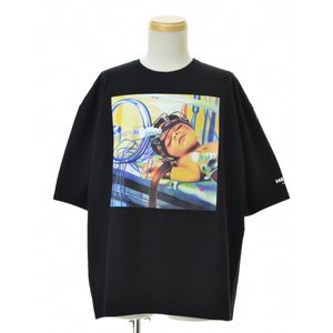 UNDERCOVER / ����������С� 25AW UC2E4813-1 ȾµT����� 