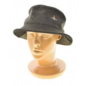 VIVIENNE WESTWOOD / �����������󥦥����ȥ��å� 24AW 81020009-W00W4 BUCKET HAT �����ֻɽ� �����ǥ���� �Х��å� �ϥå� 