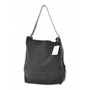 LEMAIRE / ��᡼�� 26SS BELTED �٥�ƥå� Ash Black �ȡ��ȥХå� 
