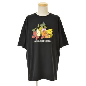 UNDERCOVER / ����������С� 25SS UC1E3805 TEE PROBLEMATIC FRUITS ȾµT����� 