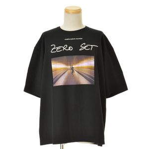 UNDERCOVER / ����������С� 25AW UC2E4813-5 TEE Print_ZERO SET ȾµT����� 