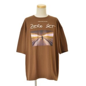 UNDERCOVER / ����������С� 25AW UC2E4813-5 TEE Print_ZERO SET ȾµT����� 