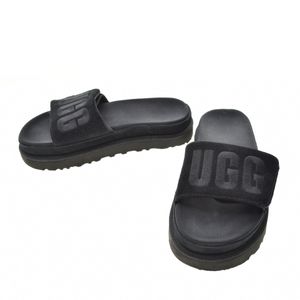 UGG / ���� 1110110 Laton Slide ��ȥ� ���饤�� ������� 