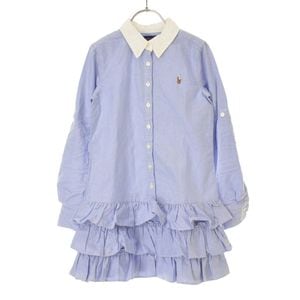 RALPH LAUREN / ���� ������� ���å����ե����ɥ���� �ܥ�������� �ƥ������� Ĺµ���ԡ��� 