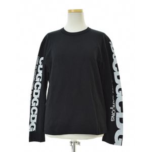 CDG / �����ǥ������� AD2024 SZ-T007 CLASSIC LONG SLEEVED T-SHIRT ĹµT����� 