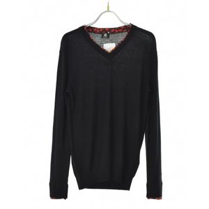 PS PAUL SMITH / �ԡ������ݡ��륹�ߥ� �ϡ��ȥ쥤�䡼���� V�ͥå� Ĺµ�˥åȥ������� 