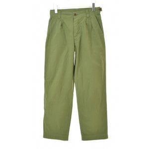 MARGARET HOWELL MHL / �ޡ�����åȥϥ����륨�२�������� 595-3140551 GARMENT DYE LIGHTWEIGHT PLAINWEAVE ���åȥ�ѥ�� 