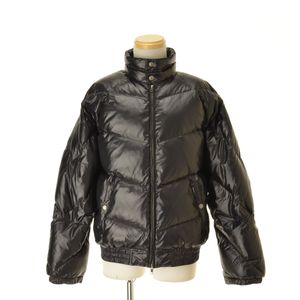 SUPREME �� Schott / ����ץ꡼�� �� ����å� 26SS Glossy Lightweight Down Puffer Jacket Black �����󥸥㥱�å� 