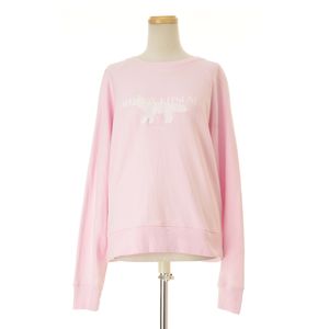 MAISON KITSUNE / �᥾�� ���ĥ� IW00342KM0001 FOX �ɽ� ����֥������꡼ Ĺµ�������å� 
