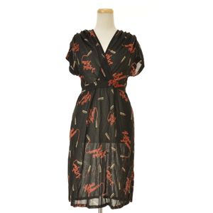 HYSTERIC GLAMOUR / �ҥ��ƥ�å�����ޡ� 2NO-0680 ��åץ��ƥ��å� ��å��� �ե������꡼�֥��ԡ��� 