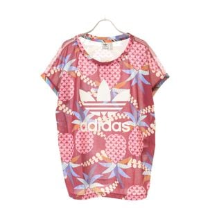 ADIDAS / ���ǥ����� CW1394 BOXY TEE ��å������� �ѥ��ʥåץ��� ȾµT����� 