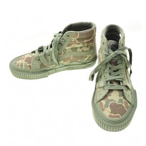 VANS �� WTAPS �� OAMC / �Х� �� ���֥륿�åץ� �� �����������ॷ�� Sk8-Hi GL Lug Duck Camo ���ˡ����� 