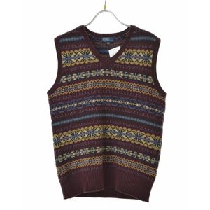 POLO RALPH LAUREN / �ݥ� ���ե������ �Υ�ǥ��å���V�ͥå� �˥åȥ٥��� 
