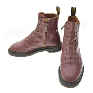 Dr. Martens / �ɥ������ޡ����� 1460LL �졼���쥹�����ɥ��å�8�ۡ��� �֡��� 