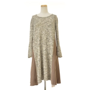 UNITED ARROWS STYLE for LIVING / ��ʥ��ƥåɥ���������������ե�����ӥ� �˥å����إե쥢 Ĺµ���ԡ��� 