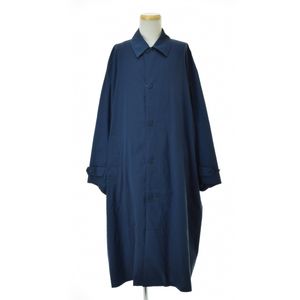 Graphpaper / ����եڡ��ѡ� 21SS GM211-10059 Cupro Shirt Coat ����ץ饷��ĥ����� ������ 