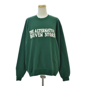 6 (ROKU) UNITED ARROWS �� HEAR MY NAME / ���� �� �ҥ��ޥ��͡��� HMN6-26SS-03SW ALTERNATIVE ���� �������å� �ץ륪���С� Ĺµ�������å� 