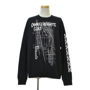 UNDERCOVER �� fragment design / ����������С� �� �ե饰���� UNDERCOVER meets FRAGMENT UC2E9820 / VBM-75510 Long-sleeve Tee Ĺµ�������å� 