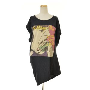 HYSTERICS �� Rolling Stones / �ҥ��ƥ�å��� ��  0541CT03 LOVE YOU LIVE �������ȥ꡼ �Ρ����꡼�֥���˥å� 