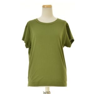 MARGARET HOWELL / �ޡ�����åȥϥ����� 25SS 5785168002 PLAIN COTTON JERSEY ȾµT����� 