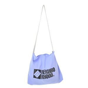 NEIGHBORHOOD / �ͥ��С��եå�  26SS 261MYNH-CG02 LOGO SHOULDER BAG ���������Хå� 