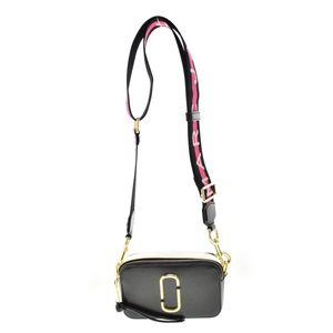 MARC JACOBS / �ޡ������������֥� M0014146 SNAPSHOT ���ʥåץ���å� ���������Хå� 