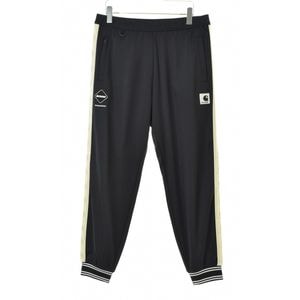 F.C.R.B. / F.C.Real Bristol �� CARHARTT WIP / ���ե���������ӡ� / ���ե����쥢��֥ꥹ�ȥ� �� �����ϡ��ȡ��������ץ����쥹 26SS FCRB-260126 Carhartt WIP TRACK PANTS �ѥ�� 
