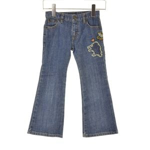 RALPH LAUREN / ���� ������� �֡��ĥ��å� �ե쥢 �ǥ˥�ѥ�� 