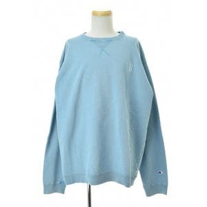 CHAMPION �� RHC Ron Herman / �����ԥ��� �� �����륨������������ϡ��ޥ� 26SS ���� French Terry R Logo Sweat Pullover �ե����ƥ꡼ R���� Ĺµ�������å� 
