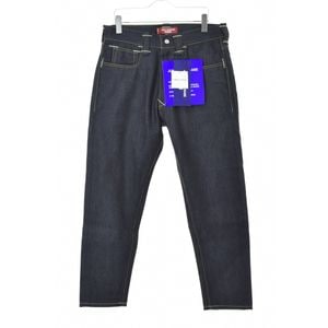 JUNYA WATANABE MAN �� LEVIS / ������勵�ʥ� ����ǥ���륽�� �ޥ� �� �꡼�Х��� 22AW WJ-P221 �ǥ˥�ѥ�� 