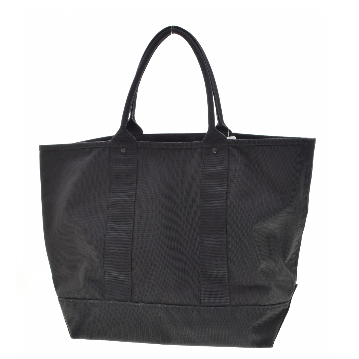 限定品　ポーター×木梨サイクル　トートバッグ　肩掛け可　A4収納可　ナイロン　黒 ブランド古着】PORTER × 木梨サイクル KINASHI CYCLE / ポーター