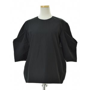 L'APPARTEMENT / ���ѥ�ȥ�� 22AW 22051560301030 Feminity Blouse ��ʬµ�֥饦�� 