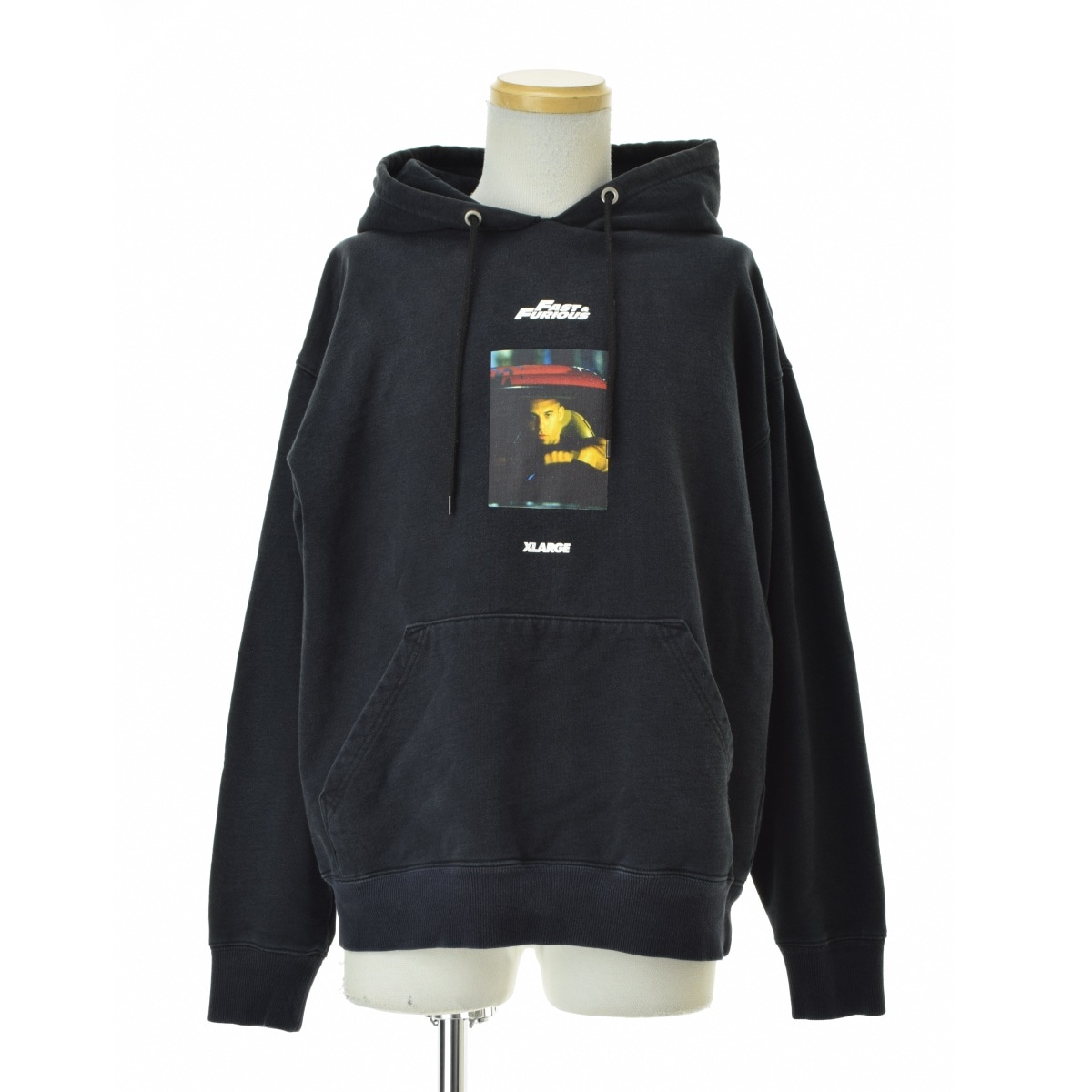MUSE XL ブート 当時物 ブランド古着】X-LARGE / エクストララージ FAST&FURIOUS スウェット