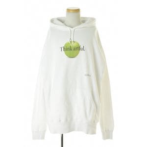 ARTIST PROOF / �����ƥ����ȥץ롼�� Think Artful. HOODIE WHITE �������åȥѡ����� 