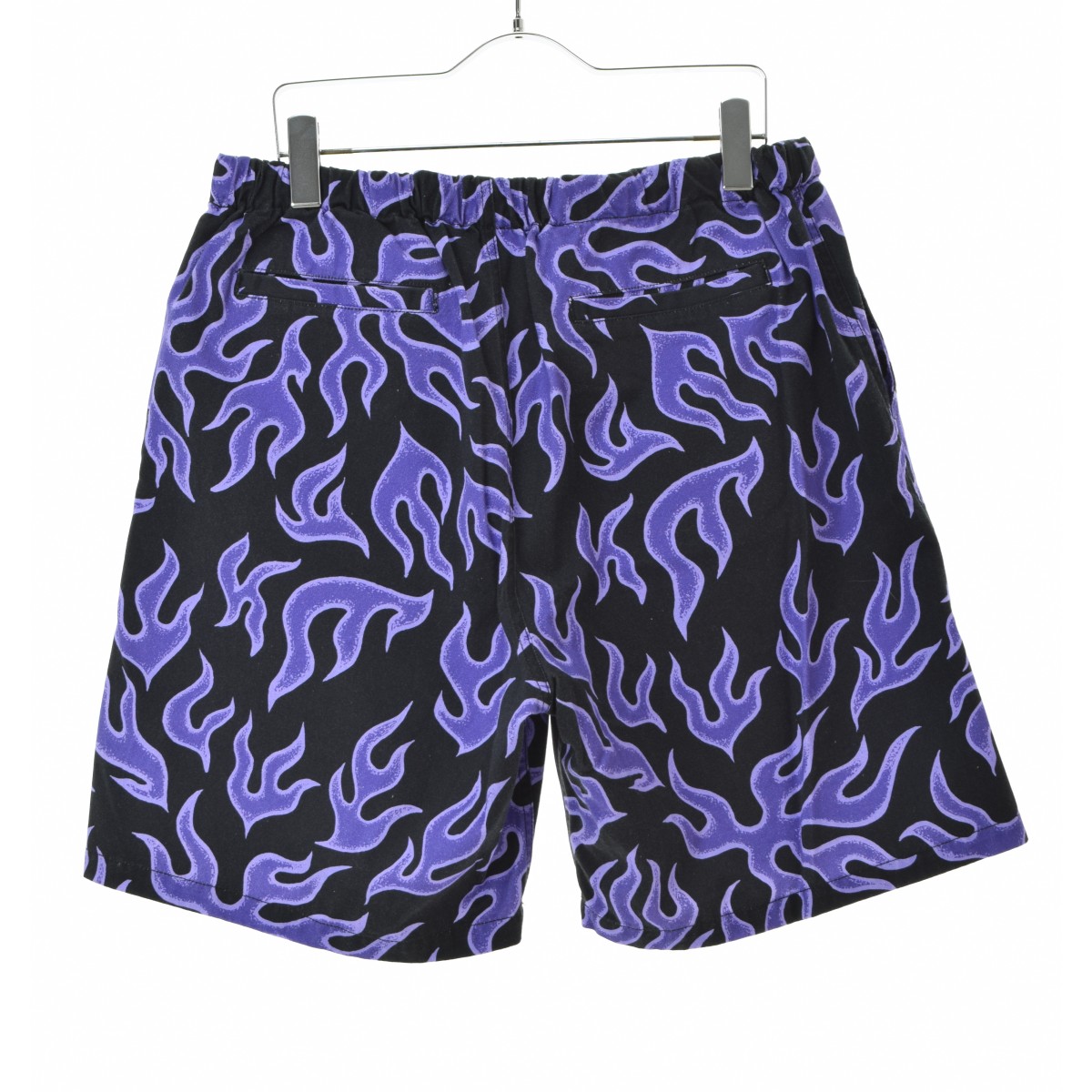 パンツ CHALLEGER / FIRE SHORTS ブランド古着】challenger / チャレンジャー 25SS CLG-PT 025-006 FIRE