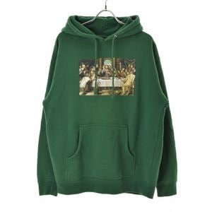 pizza skateboards / �ԥ��������ȥܡ��� LAST SUPPER HOODIE �Ǹ���ջ� �������åȥѡ����� 