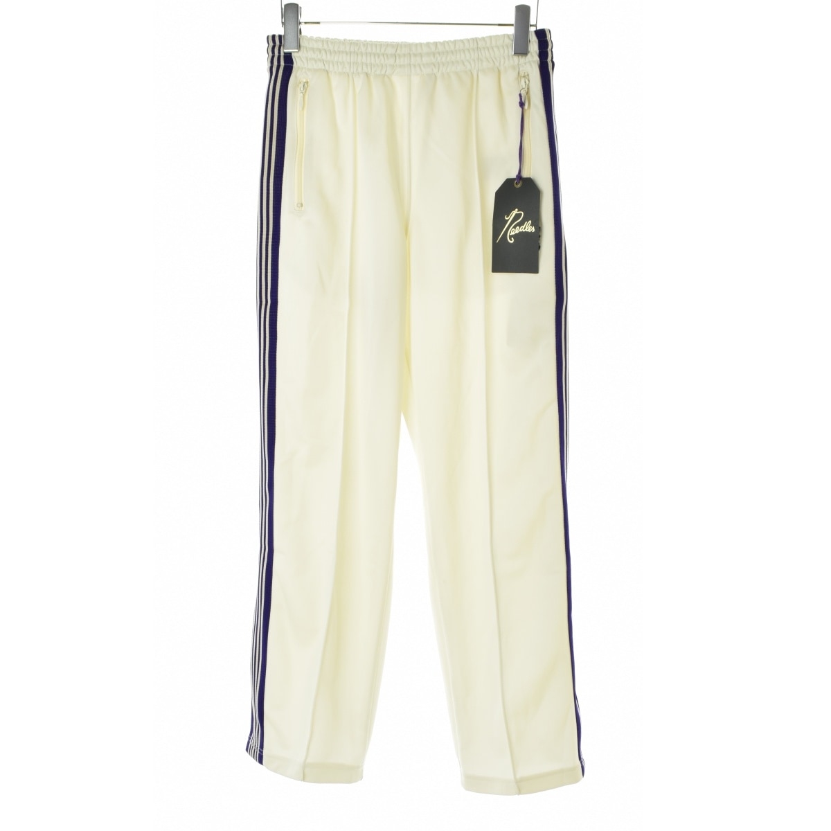パンツ NEEDLES MR286 Track Pant Poly Smooth S ブランド古着】needles / ニードルス MR286 Track Pant-Poly Smooth