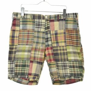POLO RALPH LAUREN / �ݥ� ���ե������ CLASSIC FIT �����å����ѥå���� ���硼�ȥѥ�� 