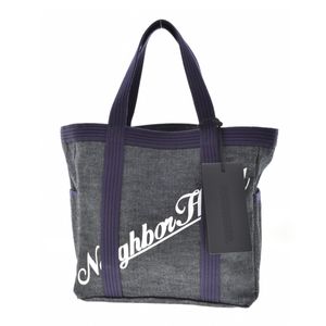 NEIGHBORHOOD / �ͥ��С��եå�  25AW 252TQNH-CG02 DENIM TOTE BAG-S �ȡ��ȥХå� 