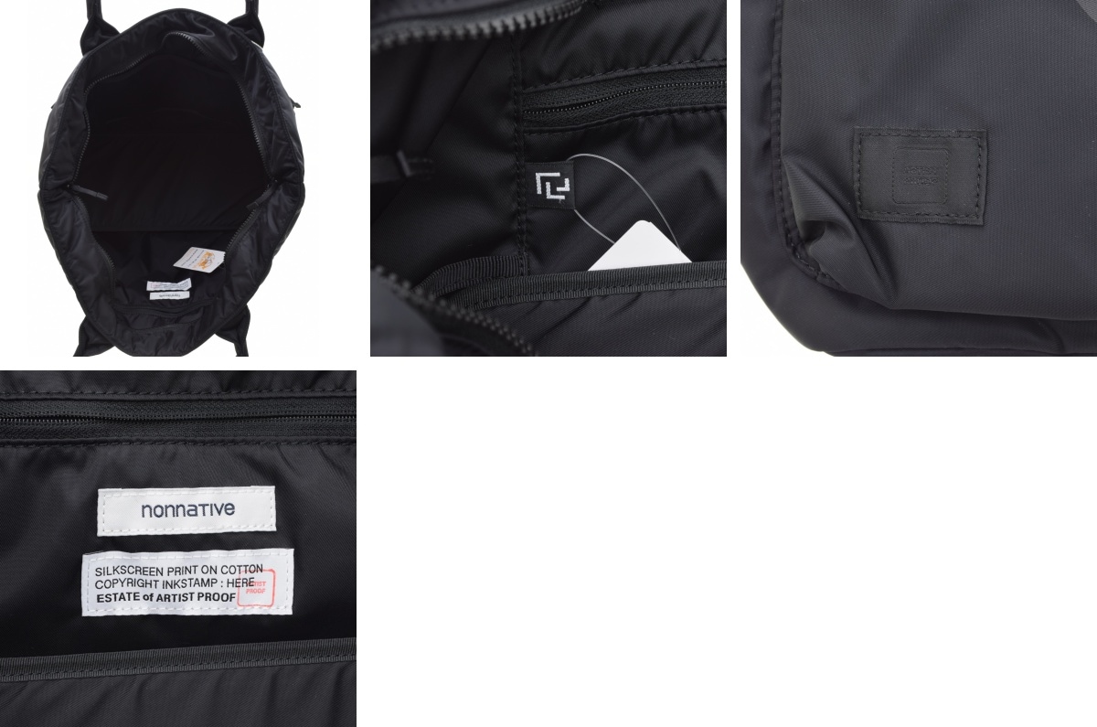 ブランド古着】ARTIST PROOF × fragment design × NONNATIVE × RAMIDUS