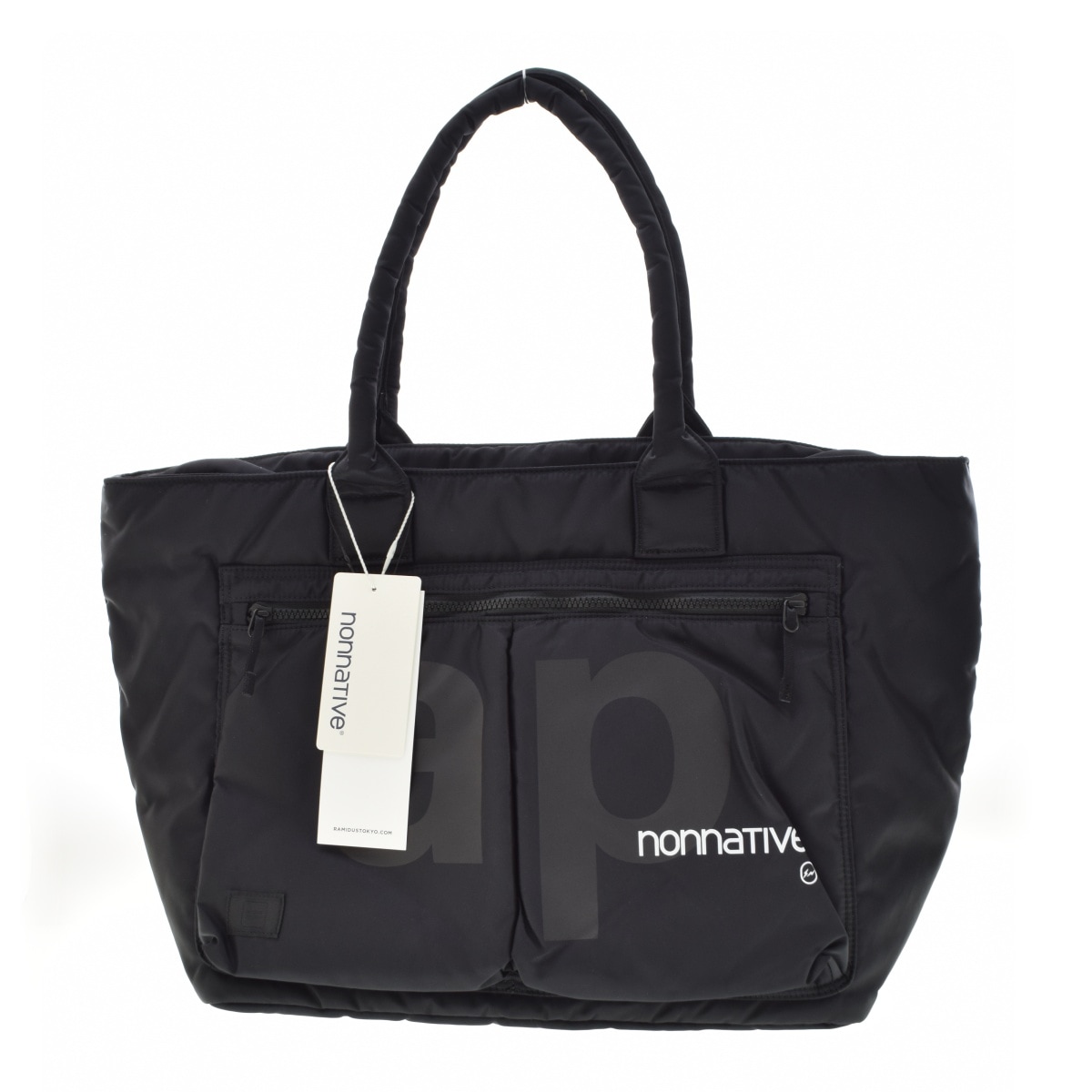 ブランド古着】ARTIST PROOF × fragment design × NONNATIVE × RAMIDUS