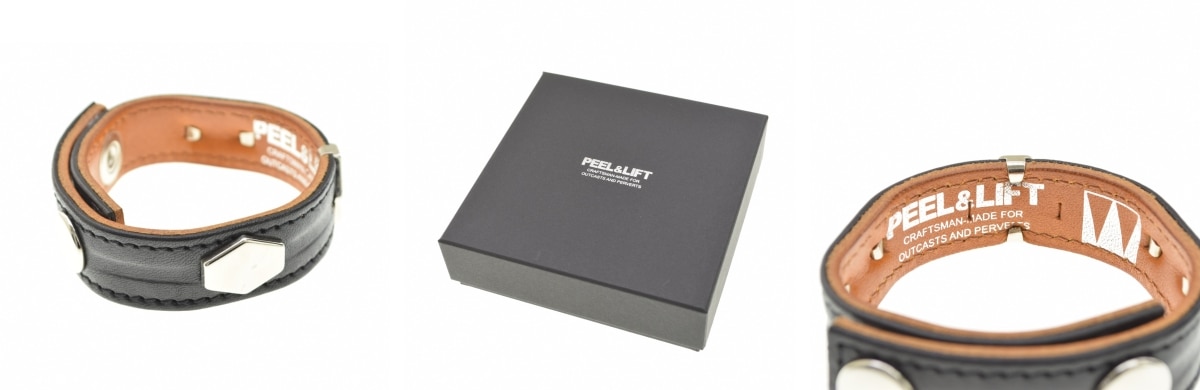 ブランド古着】PEEL&LIFT / ピールアンドリフト WEEKEND限定 スタッズ