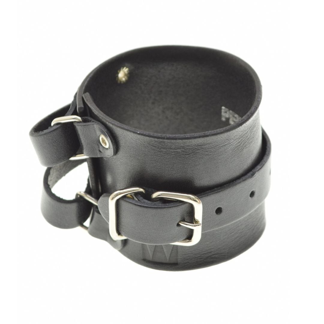 ピールアンドリフト PEEL＆LIFT leather wrist strap ブランド古着】PEEL&LIFT / ピールアンドリフト WEEKEND限定 LEATHER