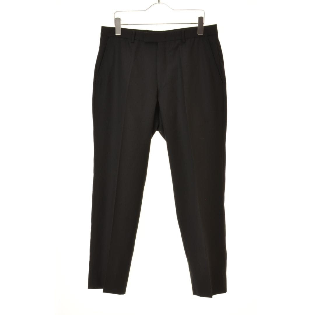 GUCCI ウールスラックスパンツ ブランド古着】GUCCI / グッチ 304-1068-1246 スラックス ウールパンツ