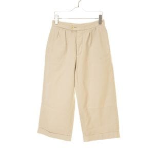 MARGARET HOWELL MHL / �ޡ�����åȥϥ����륨�२�������� 595-7243503 RAISED COTTON DRILL TROUSERS �ѥ�� 