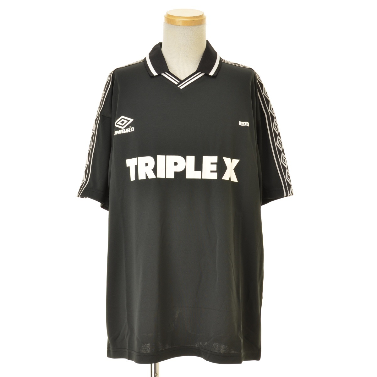 GOD SELECTION XXX UMBRO Sサイズ ブランド古着】GOD SELECTION XXX × UMBRO / ゴッドセレクション